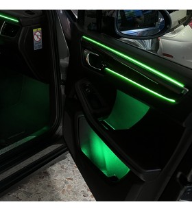 Kit Ambient Light Porsche Macan 2014–2018