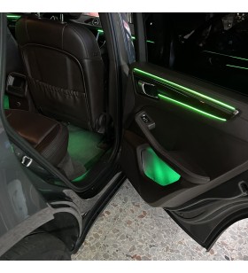 Kit Ambient Light Porsche Macan 2014–2018