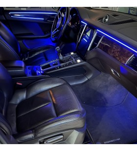 Kit Ambient Light Porsche Macan 2014–2018