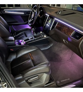 Kit Ambient Light Porsche Macan 2014–2018