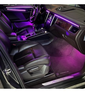 Kit Ambient Light Porsche Macan 2014–2018