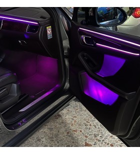 Kit Ambient Light Porsche Macan 2014–2018