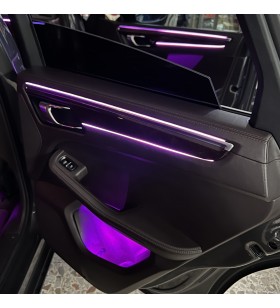 Kit Ambient Light Porsche Macan 2014–2018