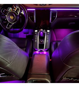 Kit Ambient Light Porsche Macan 2014–2018