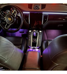 Kit Ambient Light Porsche Macan 2014–2018