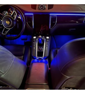 Kit Ambient Light Porsche Macan 2014–2018