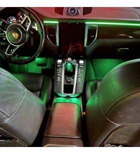 Kit Ambient Light Porsche Macan 2014–2018