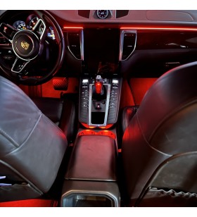 Kit Ambient Light Porsche Macan 2014–2018