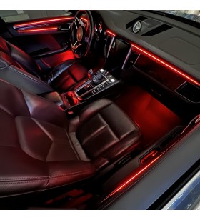 Kit Ambient Light Porsche Macan 2014–2018
