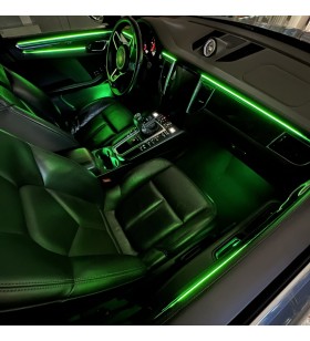 Kit Ambient Light Porsche Macan 2014–2018