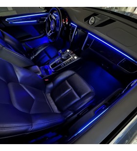 Kit Ambient Light Porsche Macan 2014–2018