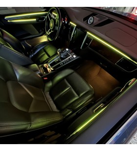 Kit Ambient Light Porsche Macan 2014–2018