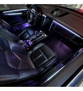 Kit Ambient Light Porsche Macan 2014–2018
