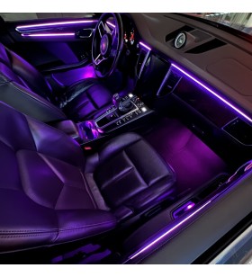 Kit Ambient Light Porsche Macan 2014–2018