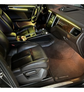 Kit Ambient Light Porsche Macan 2014–2018