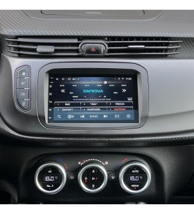 Radio digitale su autoradio Android Alfa Romeo Giulietta