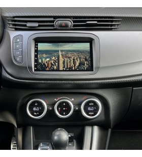 Riproduzione video su autoradio Android Alfa Romeo Giulietta