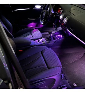 Kit Ambient Light Audi A3 8V 2012–2020