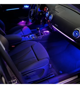 Kit Ambient Light Audi A3 8V 2012–2020