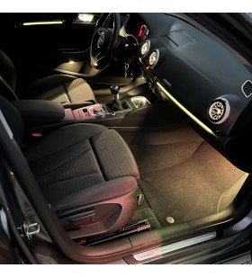 Kit Ambient Light Audi A3 8V 2012–2020