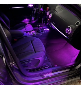Kit Ambient Light Audi A3 8V 2012–2020