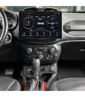 Autoradio Android Jeep Renegade 2014-2022 Apple CarPlay 13,3 pollici