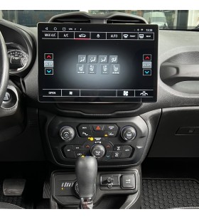 Autoradio Android Jeep Renegade 2014-2022 Apple CarPlay 13,3 pollici