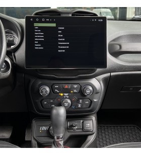 Autoradio Android Jeep Renegade 2014-2022 Apple CarPlay 13,3 pollici