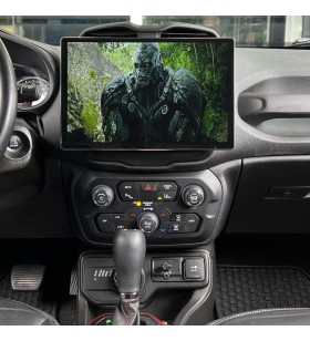 Autoradio Android Jeep Renegade 2014-2022 Apple CarPlay 13,3 pollici