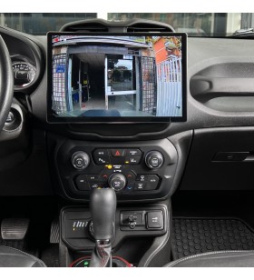 Autoradio Android Jeep Renegade 2014-2022 Apple CarPlay 13,3 pollici