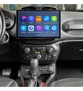 Autoradio Android Jeep Renegade 2014-2022 Apple CarPlay 13,3 pollici