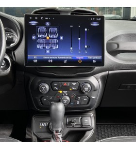 Autoradio Android Jeep Renegade 2014-2022 Apple CarPlay 13,3 pollici