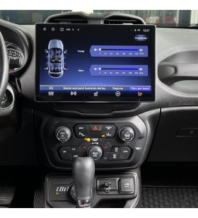 Autoradio Android Jeep Renegade 2014-2022 Apple CarPlay 13,3 pollici