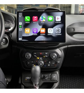 Autoradio Android Jeep Renegade 2014-2022 Apple CarPlay 13,3 pollici