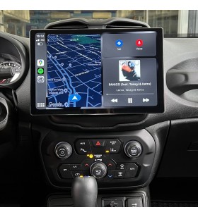 Autoradio Android Jeep Renegade 2014-2022 Apple CarPlay 13,3 pollici