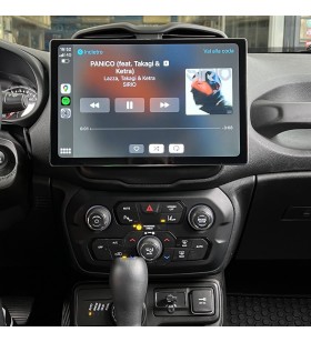 Autoradio Android Jeep Renegade 2014-2022 Apple CarPlay 13,3 pollici