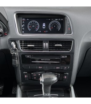 Autoradio Android Audi Q5 2008-2017 Apple CarPlay 8,8 pollici