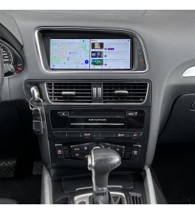 Autoradio Android Audi Q5 2008-2017 Apple CarPlay 8,8 pollici