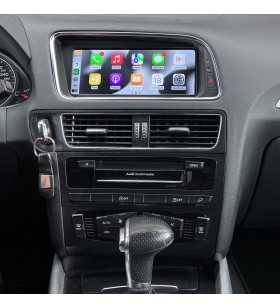 Autoradio Android Audi Q5 2008-2017 Apple CarPlay 8,8 pollici