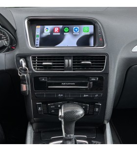Autoradio Android Audi Q5 2008-2017 Apple CarPlay 8,8 pollici