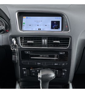 Autoradio Android Audi Q5 2008-2017 Apple CarPlay 8,8 pollici