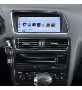 Autoradio Android Audi Q5 2008-2017 Apple CarPlay 8,8 pollici