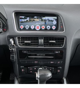 Autoradio Android Audi Q5 2008-2017 Apple CarPlay 8,8 pollici