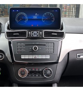 Autoradio Android Mercedes GLE W166 2015-2018 Apple CarPlay 12,3 pollici