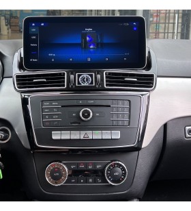 Autoradio Android Mercedes GLE W166 2015-2018 Apple CarPlay 12,3 pollici