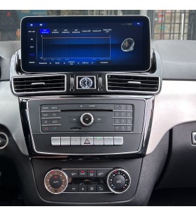Autoradio Android Mercedes GLE W166 2015-2018 Apple CarPlay 12,3 pollici