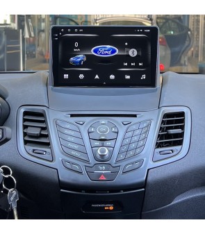 Autoradio Android Ford Fiesta 2008-2017 Apple CarPlay 9 pollici