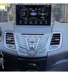 Autoradio Android Ford Fiesta 2008-2017 Apple CarPlay 9 pollici