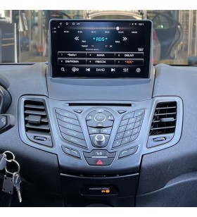 Autoradio Android Ford Fiesta 2008-2017 Apple CarPlay 9 pollici
