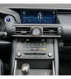 Autoradio Android Lexus IS 300h 2013-2020 Apple CarPlay 10,25 pollici